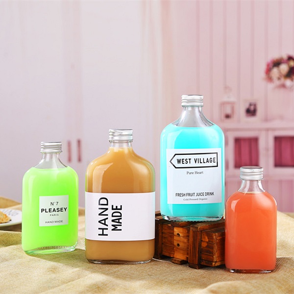 beverage glass bottle (1)